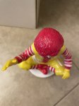 画像5: McDonald’s Ronald plastic doll coin bank with box / マクドナルド、ロナルドのプラスチック製ドール　箱入り貯金箱 (5)