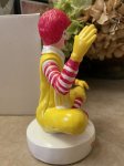 画像4: McDonald’s Ronald plastic doll coin bank with box / マクドナルド、ロナルドのプラスチック製ドール　箱入り貯金箱 (4)