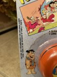 画像3: Hanna Barbera Flintstones Fred Face Yo Yo 1993/ フリントストーンズ　フレッドの顔　ヨーヨー　ブリスター入り (3)