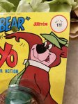 画像3: Yogi Bear Face Yo Yo 1976 / ヨギベア ブリスター入りヨーヨー (3)