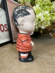 画像4: Peanuts Snoopy Linus Ceramic Doll /　スヌーピー　ライナス　　陶器製　ドール　 (4)