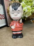 画像1: Peanuts Snoopy Linus Ceramic Doll /　スヌーピー　ライナス　　陶器製　ドール　 (1)