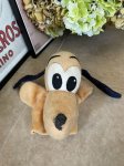 画像1: Disney Pluto Plush Hand Puppet / ディズニー　プルート　ぬいぐるみのハンドパペット (1)