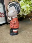 画像2: Peanuts Snoopy Linus Ceramic Doll /　スヌーピー　ライナス　　陶器製　ドール　 (2)