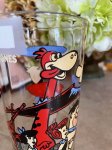 画像3: Hanna Barbera Flintstones Pepsi Family  Glass (G)  / レア！！ フリントストーンズ、ファミリーグラス (3)