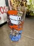 画像3: Hanna Barbera  Mumbly Pepsi Glass 1977  /  ペプシ　スーパー刑事ボロンゴ　マンブリー　グラス (3)