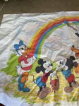 画像4: Disney Mickey Mouse Pillow Case  60‘s / ディズニーのミッキーマウス　ピローケース　枕カバー (4)