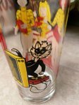 画像6: Hanna Barbera  Josie & the pussycats band Pepsi Glass 1977  / レア！！ プッシーキャット　ペプシ　グラス (6)