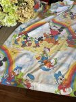 画像4: Disney Mickey Mouse Flat  sheet 60‘s / ディズニーのミッキーマウス　フラットシーツ (4)