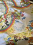 画像6: Disney Mickey Mouse Flat  sheet 60‘s / ディズニーのミッキーマウス　フラットシーツ (6)