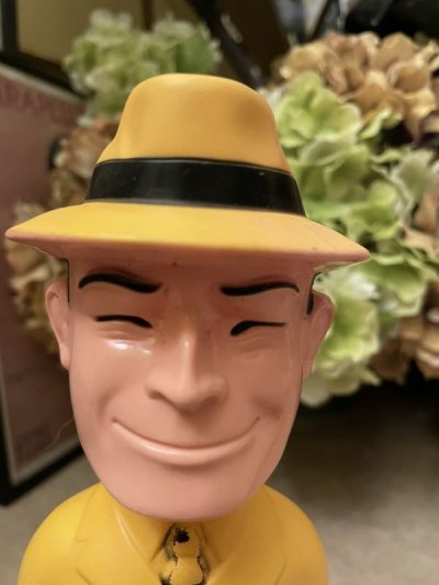 画像1: Dick Tracy  Soaky bottle / ディック　トレイシー　ソーキーボトル　