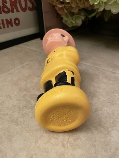 画像3: Dick Tracy  Soaky bottle / ディック　トレイシー　ソーキーボトル　