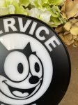 画像3: Felix the Cat Small Plastic Sign / フィリックス　小さな看板、サイン、ストアディスプレイ (3)