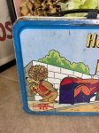 画像2: Hair Bear Bunch Termos Tin Lunch Box 1971/ くまくんトリオ大脱走　ティン製　ランチボックス (2)