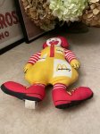 画像6: McDonald’s Ronald Pillow Doll /  マクドナルドのロナルド　ピロードール  (6)