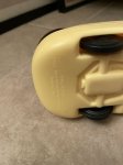 画像7: Oscar Mayer Wiener mobile Plastic coin Bank with box 1993 / オスカーマイヤー　箱入りウィンナーモービル　プラスチック製、貯金箱 (7)