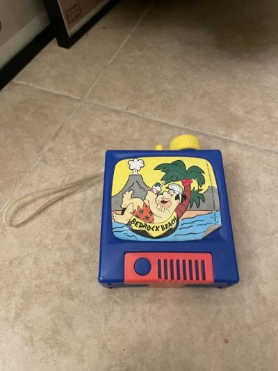 画像3: Hanna Barbera Flintstones  Canteen   /  フリントストーン、水筒