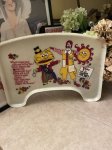 画像1: McDonald’s  Kids Chair Tray Table / マクドナルド　キッズチェア　テーブル　トレー (1)