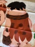 画像3: Flintstones Fred & Betty  Fabric Pillow Doll Kit  / フリントストーン　フレッド、ベティ、ピロードール　キット (3)