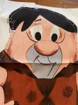 画像2: Flintstones Fred & Betty  Fabric Pillow Doll Kit  / フリントストーン　フレッド、ベティ、ピロードール　キット (2)