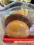 画像8: McDonald’s hamburger play food set with box 2001 (A) / マクドナルドのハンバーガー、プレイフードセット (8)