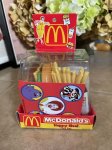 画像3: McDonald’s hamburger play food set with box 2001 (A) / マクドナルドのハンバーガー、プレイフードセット (3)