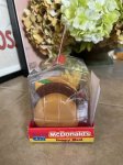 画像2: McDonald’s hamburger play food set with box 2001 (A) / マクドナルドのハンバーガー、プレイフードセット (2)