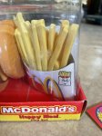 画像10: McDonald’s hamburger play food set with box 2001 (A) / マクドナルドのハンバーガー、プレイフードセット (10)