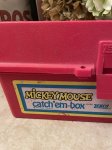 画像2: Disney Mickey Mouse Catch’em Box Zebco  / ディズニー、ミッキーマウス　タックルボックス (2)