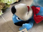 画像12: Huckleberry Hound Plush doll with straw hat 1985 / ハックルベリーハウンド  麦わら帽子付きぬいぐるみ　ドール　 (12)