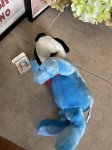 画像13: Huckleberry Hound Plush doll with straw hat 1985 / ハックルベリーハウンド  麦わら帽子付きぬいぐるみ　ドール　 (13)