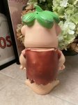 画像3: Hanna Barbera Flintstones Barney Plastic Green Hair Doll 1960 / フリントストーン　バーニー　プラスチック製　ドール　70年代 (3)