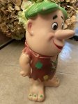 画像11: Hanna Barbera Flintstones Barney Plastic Green Hair Doll 1960 / フリントストーン　バーニー　プラスチック製　ドール　70年代 (11)