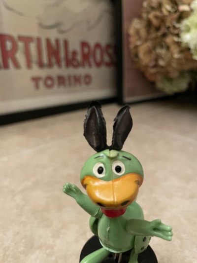 画像1: Hanna Barbera Hoppy The Hopparoo Push Puppet  / ハンナバーベラ　ホッピーザホッパールー　プッシュパペット