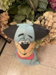 画像2: Huckleberry Hound pillow doll 1977 / ハックルベリーハウンド　ピロードール (2)