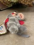 画像5: Hanna Barbers Dixie Plush doll with Tag 1985 / ハンナバーベラ　ディクシーの タグ付きぬいぐるみ　ドール　 (5)