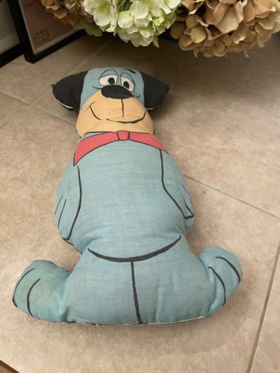 画像3: Huckleberry Hound pillow doll 1977 / ハックルベリーハウンド　ピロードール