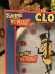 画像4: Planters Mr Peanuts Wall Clock With Box / ミスターピーナッツ　箱入り壁時計 (4)