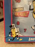 画像2: Planters Mr Peanuts Wall Clock With Box / ミスターピーナッツ　箱入り壁時計 (2)