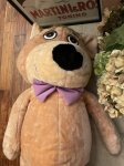 画像9:  Yogi Bear  Boo Boo large Plush Doll 83cm / ヨギベア　ブーブー　大きいぬいぐるみ  (9)