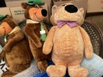 画像18:  Yogi Bear  Boo Boo large Plush Doll 83cm / ヨギベア　ブーブー　大きいぬいぐるみ  (18)