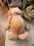 画像8:  Yogi Bear  Boo Boo large Plush Doll 83cm / ヨギベア　ブーブー　大きいぬいぐるみ  (8)