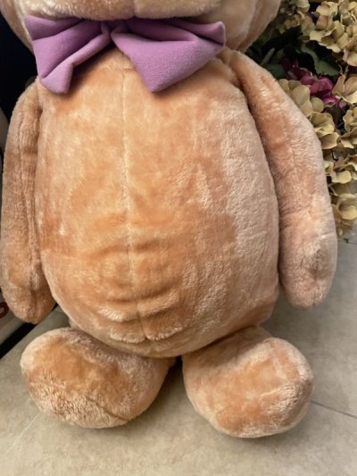 画像2:  Yogi Bear  Boo Boo large Plush Doll 83cm / ヨギベア　ブーブー　大きいぬいぐるみ 