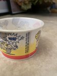 画像12: Dairy Queen Dennis The Menace Yellow Wax Cup Set Of 4 / ディリークィーン　デニス　ザ　メナス　ワックスペーパー　カップ　4個セット (12)