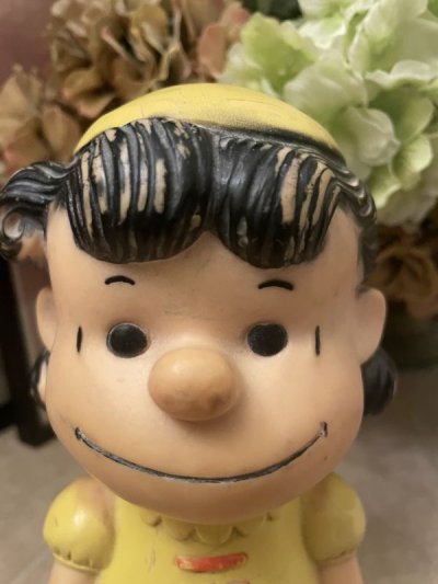 画像1: Lucy Snoopy Hungerford Doll (A) / ハンガーフォード　スヌーピー　ルーシー　ドール　1958