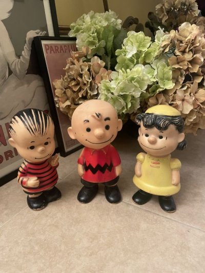 画像3: Charlie Brown Snoopy Hungerford Doll (A) / ハンガーフォード　スヌーピー　チャリーブラウン　ドール　1958