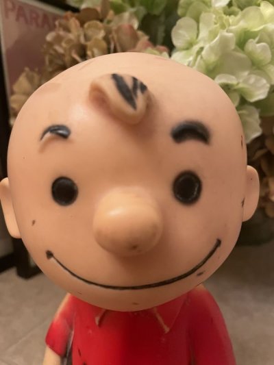 画像1: Charlie Brown Snoopy Hungerford Doll (A) / ハンガーフォード　スヌーピー　チャリーブラウン　ドール　1958