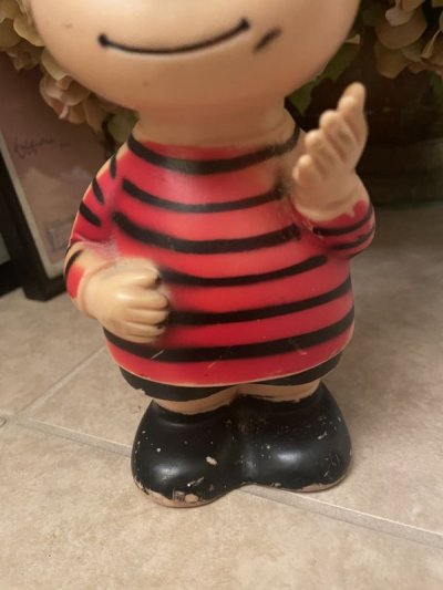 画像2: Peanuts Snoopy Linus Hungerford  Doll (A) / ピーナッツ　スヌーピー　ハンガーフォード　ライナス　　ドール　