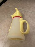 画像6: Whirley Sippy Straw Mow Cow yellow Creamer Bottle (A)  / モーカウ　クリーマー　ボトル (6)