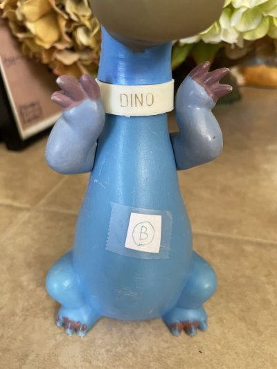 画像2: Hanna Barbera Flintstones  Dino  Doll (B)  / フリントストーンズ　ディノ　ドール